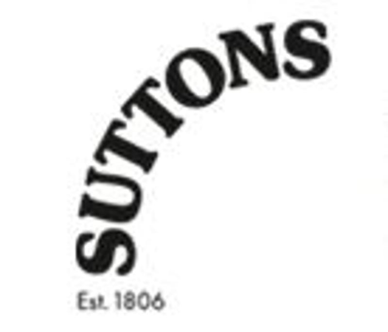 Suttons Seeds Coupons & Promo Codes