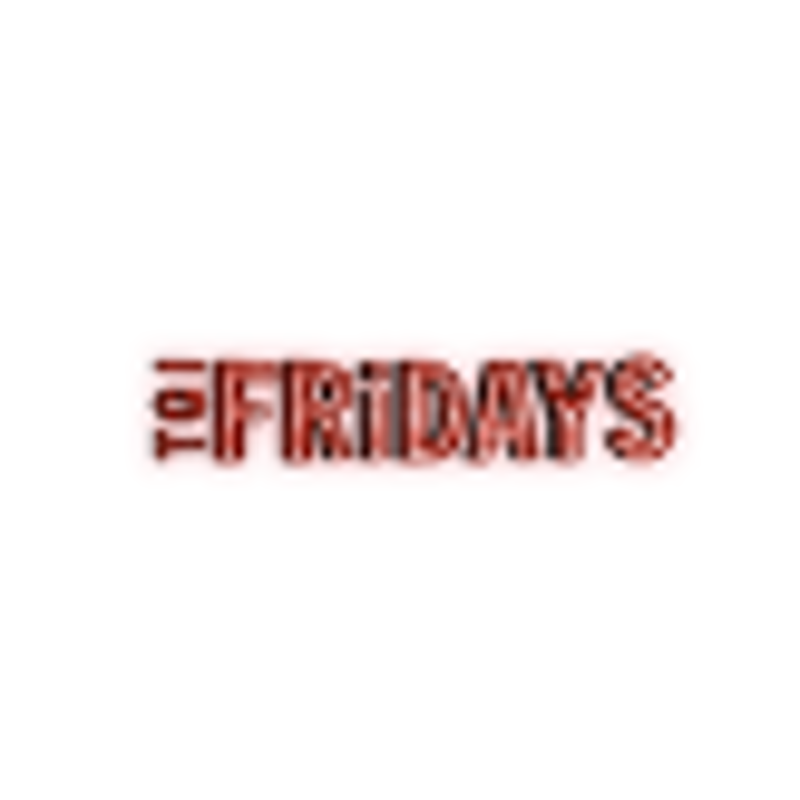 T.G.I Friday Coupons & Promo Codes