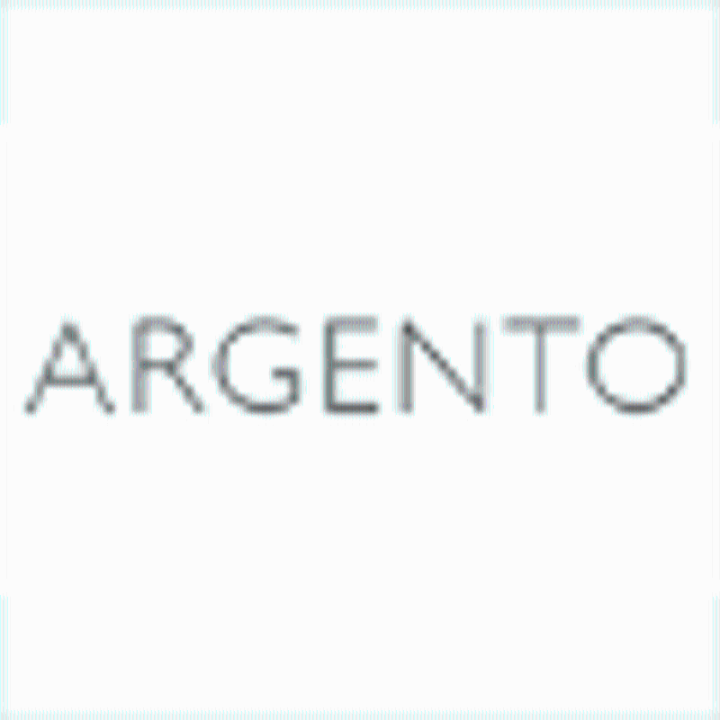 Argento Coupons & Promo Codes