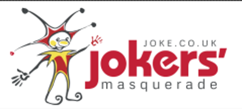 Jokers Masquerade Coupons & Promo Codes
