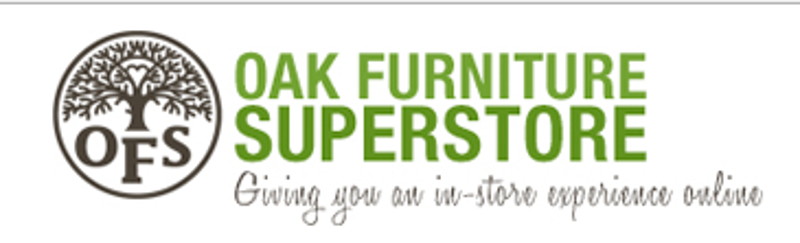 Oak Furniture Superstore Coupons & Promo Codes