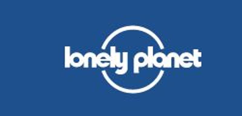 Lonely Planet Coupons & Promo Codes