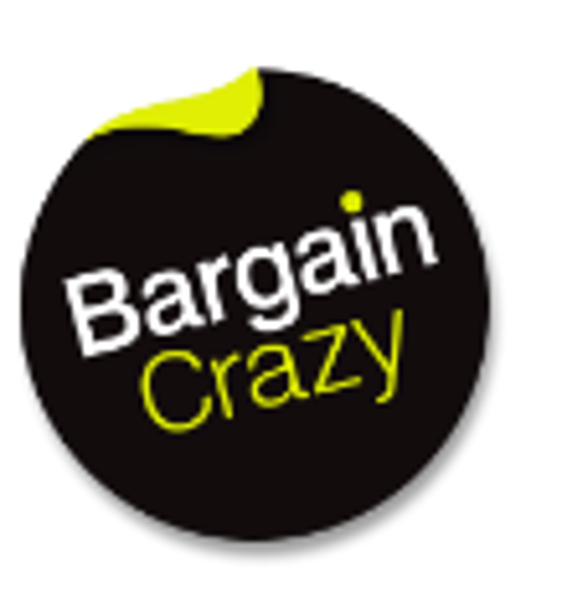 Bargain Crazy Coupons & Promo Codes