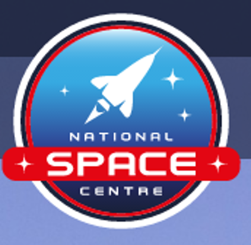 National Space Centre Coupons & Promo Codes