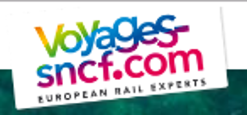 Voyages SNCF Coupons & Promo Codes
