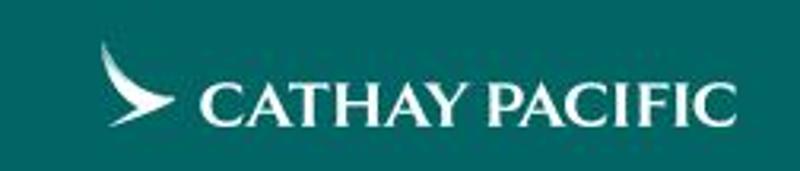 Cathay Pacific Coupons & Promo Codes