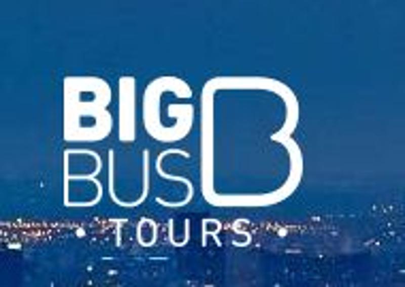 Big Bus Tours Coupons & Promo Codes