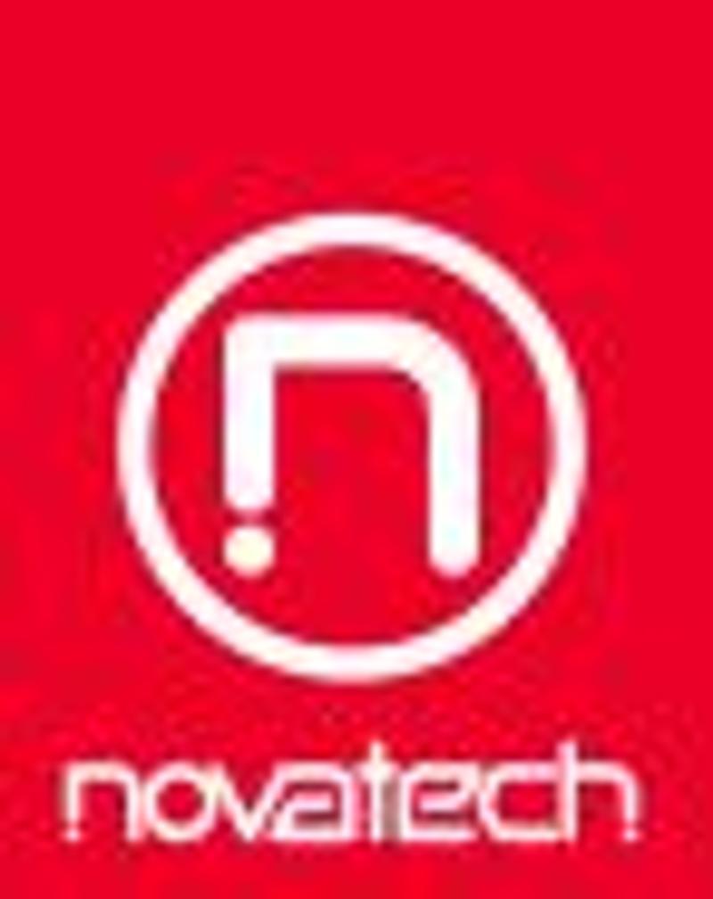 Novatech Coupons & Promo Codes