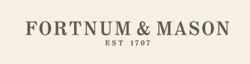 Fortnum and Mason Coupons & Promo Codes
