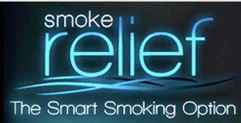 Smoke Relief Coupons & Promo Codes
