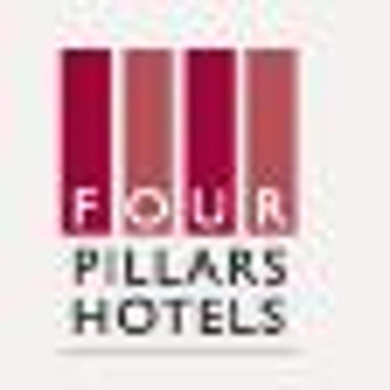 Four Pillars Hotels Coupons & Promo Codes