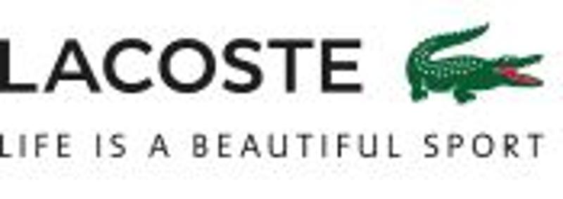 Lacoste Coupons & Promo Codes