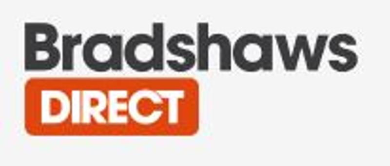 Bradshaws Direct Coupons & Promo Codes