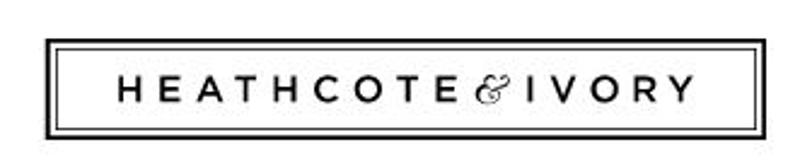 Heathcote and Ivory Coupons & Promo Codes