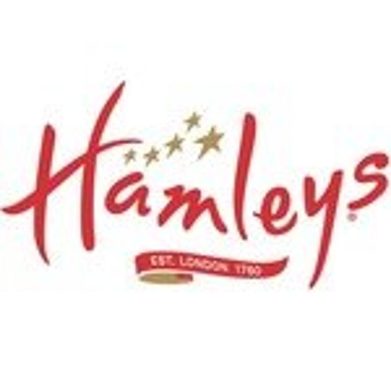 Hamleys Coupons & Promo Codes
