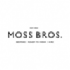 Bros Discount Code,Moss Bros 10% OFF First Order